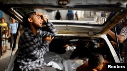 گزارش تصویری؛ وضعیت رفح و ساکنان آن پس از حمله اسرائیل