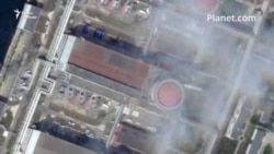 Новые объекты на крыше IV энергоблока Запорожской АЭС