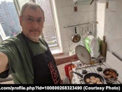 Крымский журналист, фотограф Андрей Канищев любил готовить еду и видел в этом духовную ценность, 8 декабря 2019 года