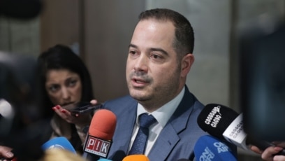 Вътрешният министър Калин Стоянов е отказал да отговори на депутатите