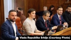 Седница на Владата на Србија, 15 април, 2023