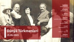 Görnükli gündogarşynasyň türkmenler barada gündeliginde galdyran ýatlamalary