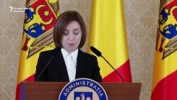 Maia Sandu mulțumește României pentru sprijinul acordat