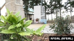 Meomorijal stradalima u Malom Orašju kod Beograda, 4. maj 2023. 