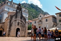 Kotor, avgust 2018.