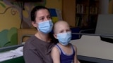 Ukrainian Moms Recall Attack On Kyiv Children's Hospital
