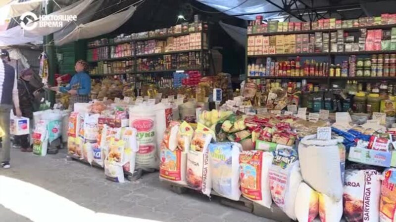 Какие продукты дорожают в Кыргызстане: репортаж из Бишкека