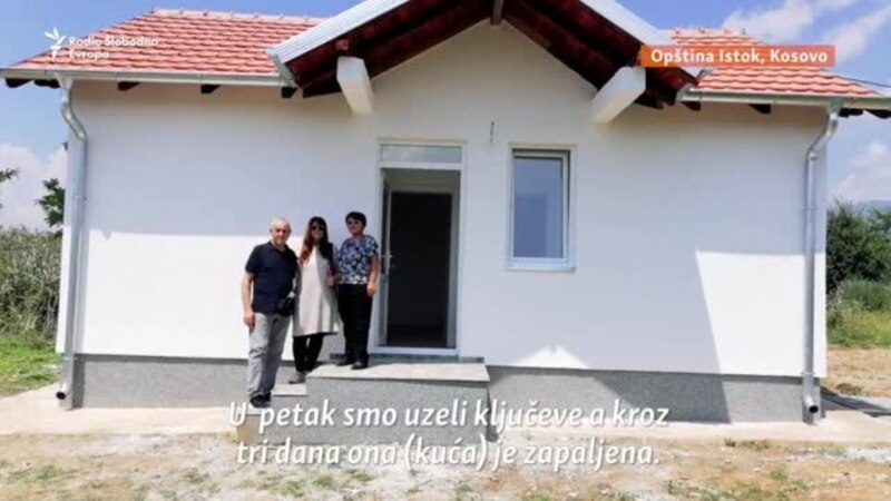 Komšije Albanci o srpskom povratniku kome je zapaljena kuća: Nikada nismo razmenili lošu reč 