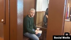 Сергій Ведель був першим громадянином Росії, проти якого порушили кримінальну справу за цією статтею