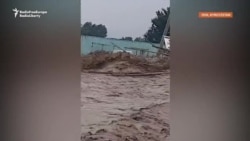 Deadly Flood Hits Kyrgyzstan's Second City