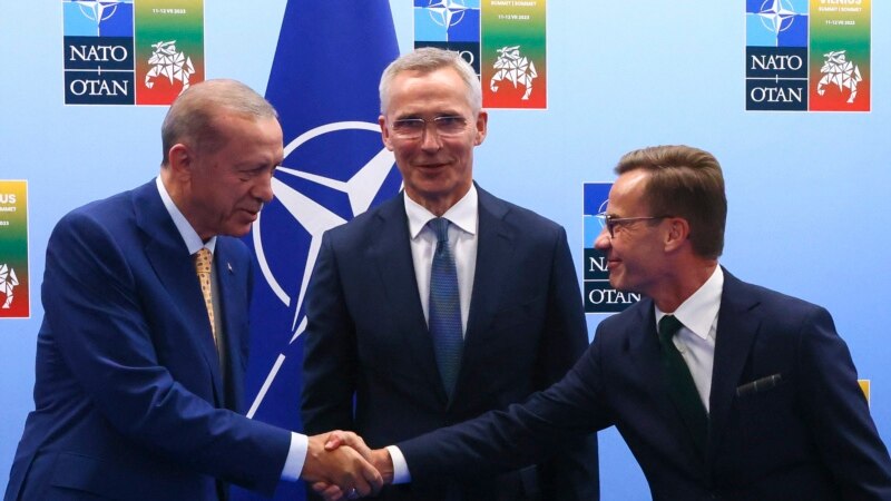 Parlament Turske neće ratifikovati kandidaturu Švedske za NATO prije oktobra