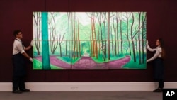  Известната картина 