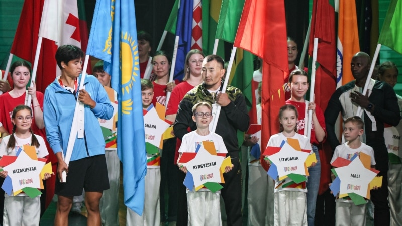 Таджикские спортсмены завоевали три бронзовые медали на V спортивных играх БРИКС