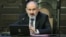 Armenian Prime Minister Nikol Pashinian (file photo)
