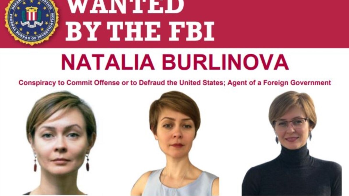The FBI has declared the head of “Creative Diplomacy” Burlynov wanted