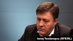 Florin Spătaru, fost ministru al Economiei în Guvernul Ciucă