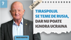 Oazu Nantoi, despre reintegrarea Republicii Moldova, NATO și regimul de la Tiraspol