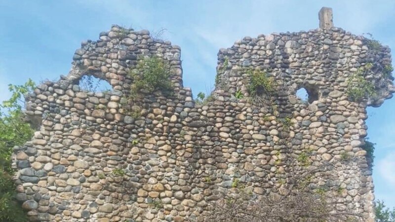 კელასურის დიდი კედელი - 60-კილომეტრიანი ისტორიული სიმაგრე აფხაზეთში
