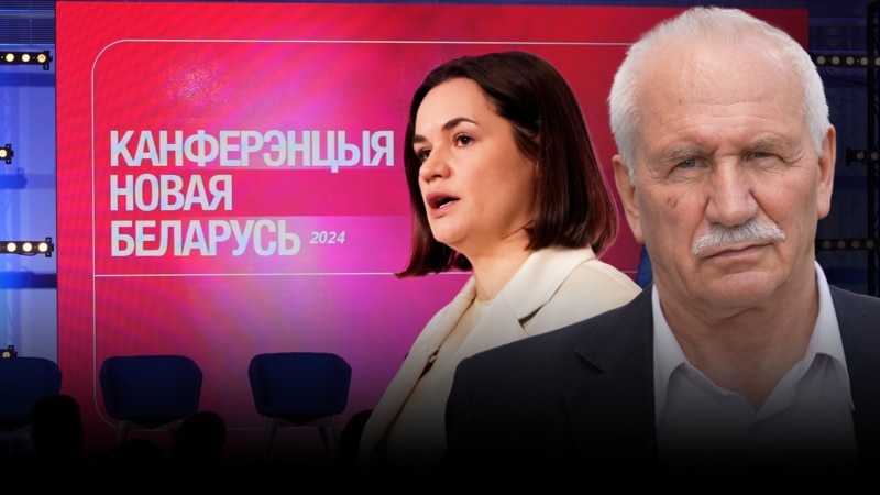 Абмен вязьнямі і топ-3 вынікаў канфэрэнцыі «Новая Беларусь». Аналіз  Карбалевіча