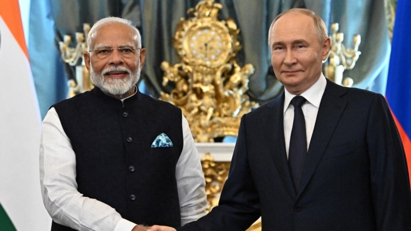 Indijski premijer rekao Putinu da 'srce krvari' kad se ubijaju djeca