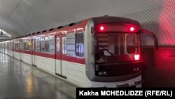 თბილისის მეტრო, მეტროსადგური „სადგურის მოედანი 2“