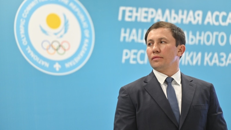 Геннадий Головкин World Boxing президенті болды