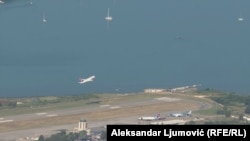 Aerodrom u Tivtu