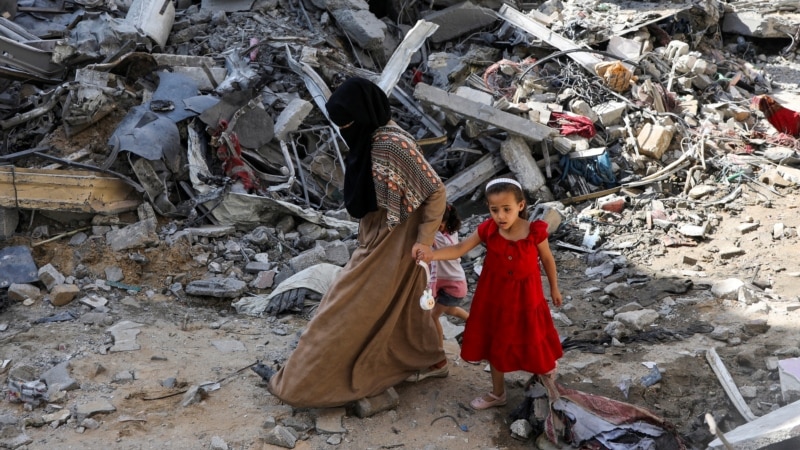 Numri i të vrarëve në Gazë rritet në mbi 38.000