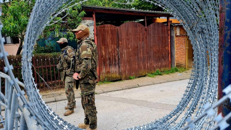 Predlog Zapada 'izveo bi sever Kosova iz krize'