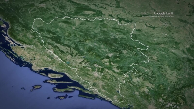 Entiteti u BiH i bez riješene granice sa Srbijom planiraju elektrane na Drini