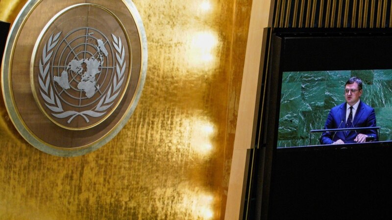 Ukrajina žestoko kritikovala rusko predsedavanje u  UN-u