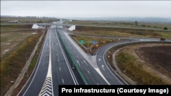 România a ajuns săptămâna aceasta la 1.004 kilometri de autostrăzi și drumuri expres.