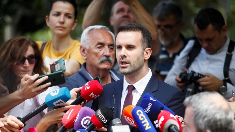 Spajiq shpallet mandatar për formim të Qeverisë në Mal të Zi