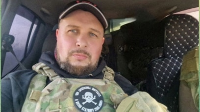 Известният руски военен блогър Владлен Татарски беше убит при атентат