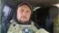 Blogger militar rus Vladlen Tatarsky, într-o fotografie nedatată de pe rețelele de socializare, obținută de Reuters pe 2 aprilie 2023.