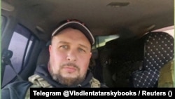 Vladlen Tatarszkij az egyik legnépszerűbb katonai blogger volt Oroszországban