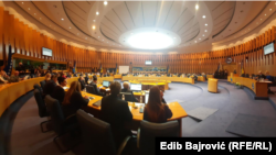 Конститутивна седница на Домот на народите на Парламентарното собрание на БиХ, 16 февруари 2023 година