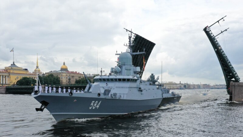 Беглые «Каракурты». Куда исчезли недостроенные корабли Черноморского флота России?