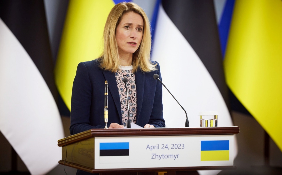 Каллас: ЄС намагається досягти результату щодо 19-го пакету санкцій до саміту, дебати тривають