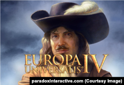 Гульня Europa Universalis IV