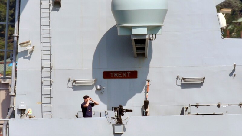 Venecuela pokrenula vojnu vežbu zbog 'pretnje' od britanskog vojnog broda