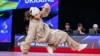 На ІІІ Європейських іграх Анна Пономаренко виграла срібну нагороду для України 
