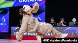 На ІІІ Європейських іграх Анна Пономаренко виграла срібну нагороду для України 