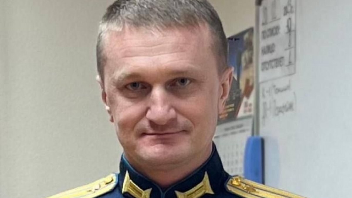 В Україні вбитий полковник Кондрашкін, командувач 31-ї бригади ЗС РФ