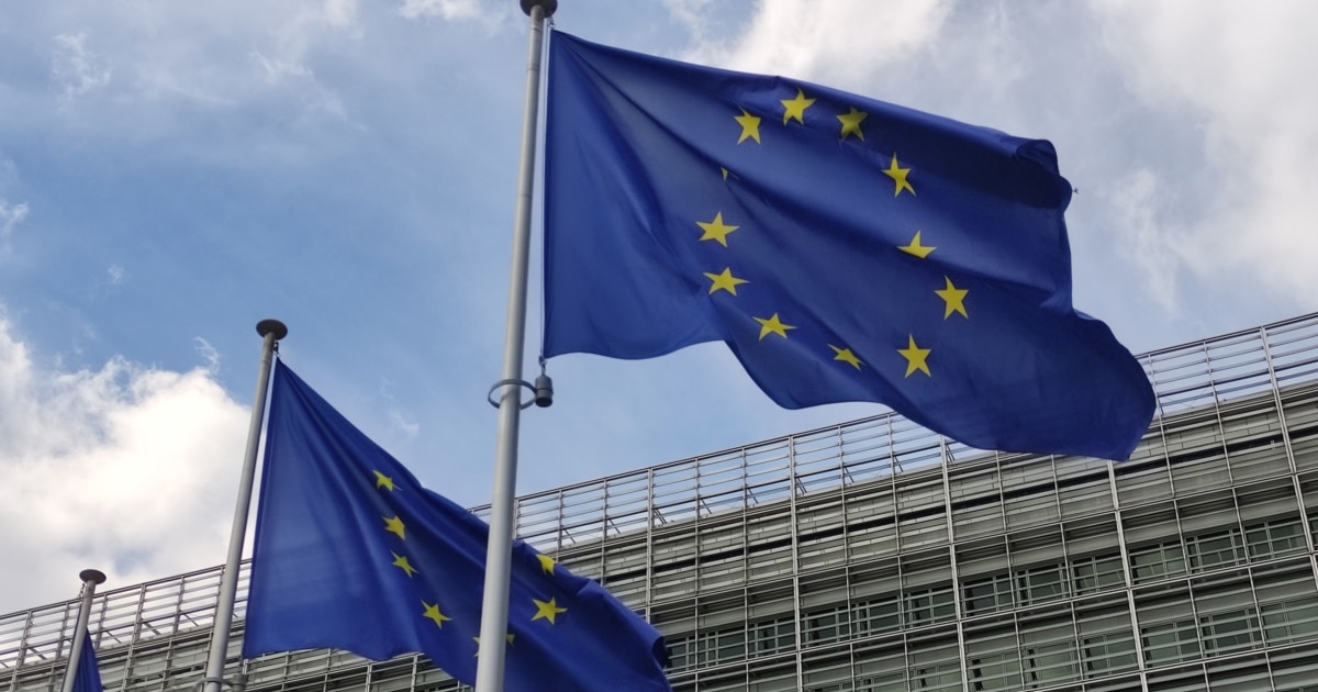 Єврокомісія у найближчі тижні презентує план відмови від російського газу Єврокомісія у найближчі тижні презентує план відмови від російського газу