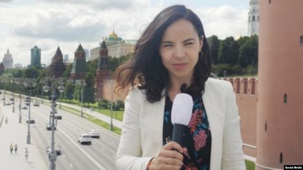 Novinarka Eva Hartog