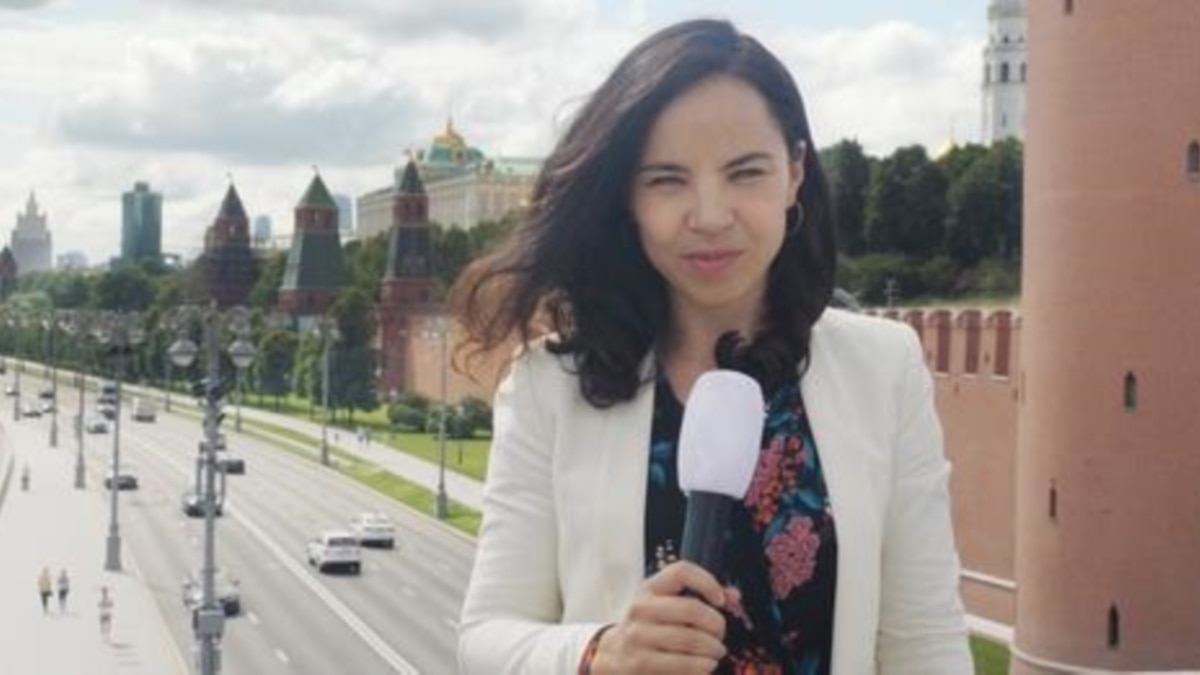 The Ministry of Foreign Affairs of Russia refused to extend the visa of journalist Eva Hartog