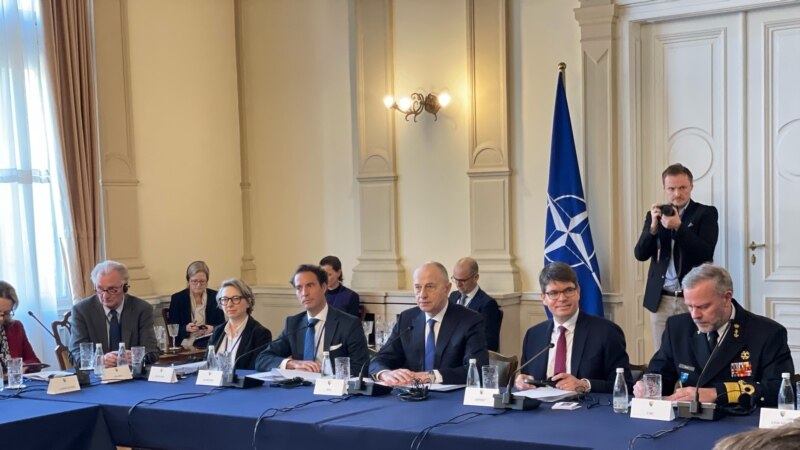 Bećirović nakon susreta sa predstavnicima NATO-a: Alijansa čvrsto ostaje uz BiH