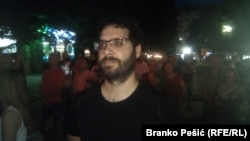 Stefan Matić očekuje da će se protesti nastaviti i narednih nedelja.