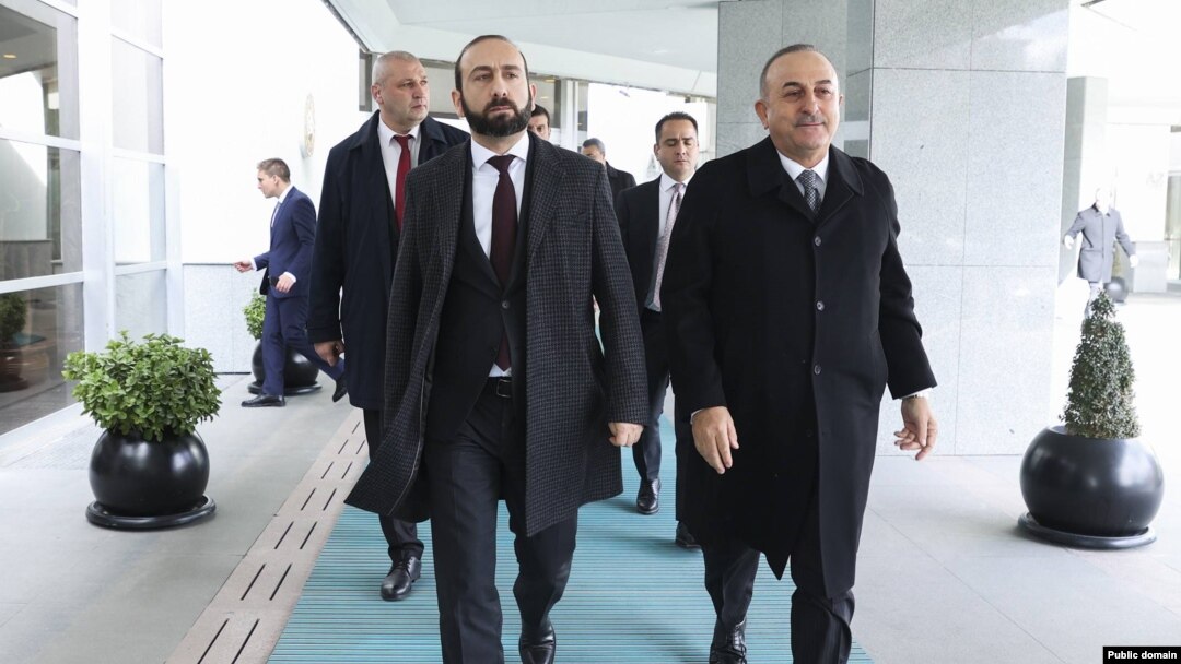 Armenian Population Wants to Normalize Ties with Turkey,' Mirzoyan Tells  Turkish News Outlet –